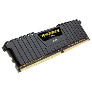 Memoria Ram Corsair Vengeance Lpx De 8 Gb Ddr4 A 2666 Mhz: Cmk8gx4m1a2666c16 - Imagen 2