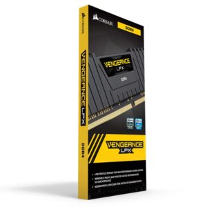 Memoria Ram Corsair Vengeance Lpx De 8 Gb Ddr4 A 2666 Mhz: Cmk8gx4m1a2666c16 - Imagen 3