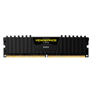 Memoria Ram Corsair Vengeance De 16 Gb Ddr4 A 2666 Mhz: Cmk16gx4m1a2666c16