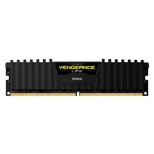Memoria Ram Corsair Vengeance De 16 Gb Ddr4 A 2666 Mhz: Cmk16gx4m1a2666c16