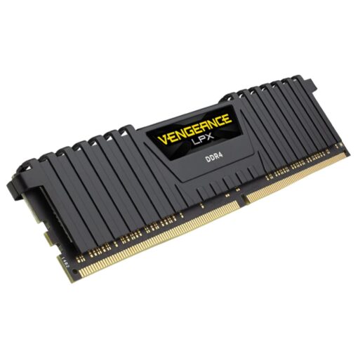Alternative view of Memoria Ram Corsair Vengeance De 16 Gb Ddr4 A 2666 Mhz: Cmk16gx4m1a2666c16