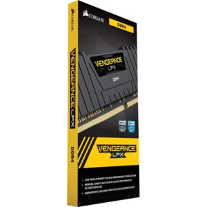 Memoria Ram Corsair Vengeance De 8 Gb Ddr4 A 3000 Mhz: Cmk8gx4m1d3000c16 - Imagen 3