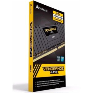 Memoria Ram Corsair Vengeance Ddr4 De 16 Gb Y 3000 Mhz, Color Negro Cmk16gx4m1d3000c16 - Imagen 3