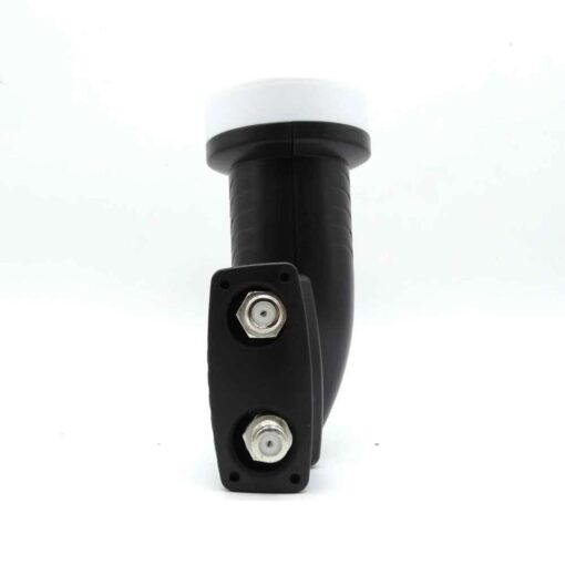 Alternative view of Lnb Gosat Gs-2152 / 0.6db / Con 2 Salidas - Negro
