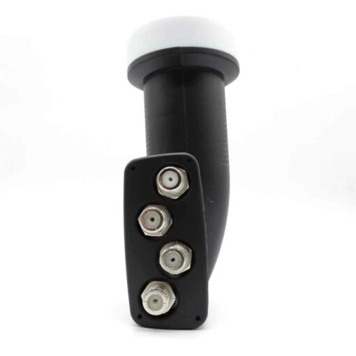 Alternative view of Lnb Gosat Gs-2134 B.ku / 0.6db / Con 4 Salidas - Negro