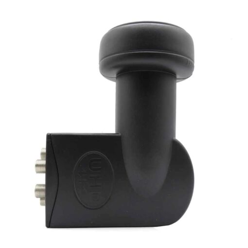 Alternative view of Lnb Gosat Gs-2164 B.ku / 0.6db / Con 4 Salidas - Negro