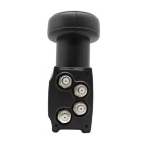 Lnb Gosat Gs-2164 B.ku / 0.6db / Con 4 Salidas - Negro - Imagen 3