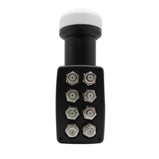Alternative view of Lnb Gosat Gs-2118 Hd Banda Ku / 0.3db / Con 8 Salidas - Negro