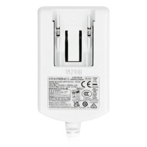 Fuente De Alimentación Para Raspberry Con Voltaje Automático - Color Blanco - Imagen 5