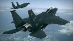 Ace Combat 7 Skies Unknown Juego De Ps4 - Imagen 3