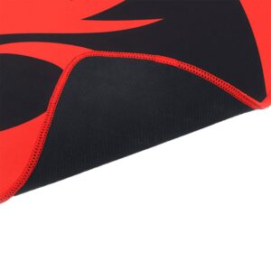 Alfombrilla De Ratón Grande Para Juegos Redragon Kunlun P006a, 880 X 420 Mm, Color Negro - Imagen 3