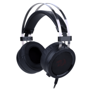 Auriculares Para Juegos Redragon Scylla H901 P2 De 3,5 Mm - Negro