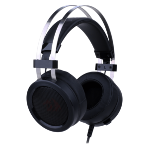 Auriculares Para Juegos Redragon Scylla H901 P2 De 3,5 Mm - Negro - Imagen 2