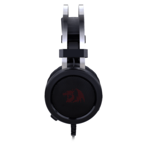Auriculares Para Juegos Redragon Scylla H901 P2 De 3,5 Mm - Negro - Imagen 3