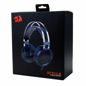 Auriculares Para Juegos Redragon Scylla H901 P2 De 3,5 Mm - Negro - Imagen 6