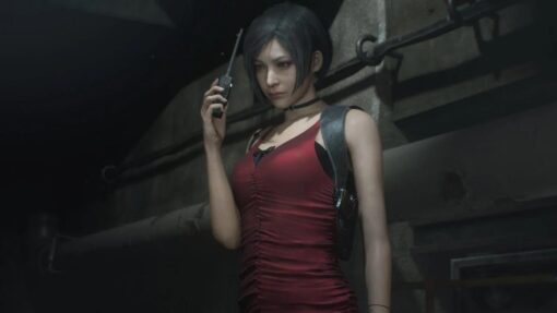Alternative view of Juego De Ps4 Resident Evil 2