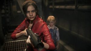 Juego De Ps4 Resident Evil 2 - Imagen 4