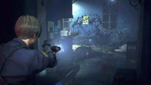 Juego De Ps4 Resident Evil 2 - Imagen 6