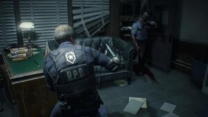 Juego De Ps4 Resident Evil 2 - Imagen 7