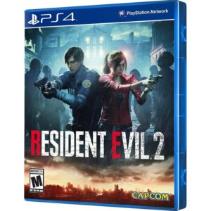 Juego De Ps4 Resident Evil 2 - Imagen 8