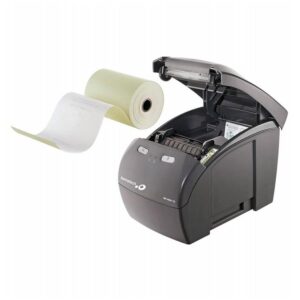 Impresora Térmica Bematech Mp-4200 - Negra - Imagen 3