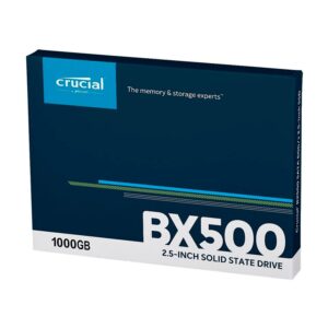 Unidad De Estado Sólido Crucial Bx500 De 1 Tb Y 2,5" Sata 3.0 - Ct1000bx500ssd1 - Imagen 6