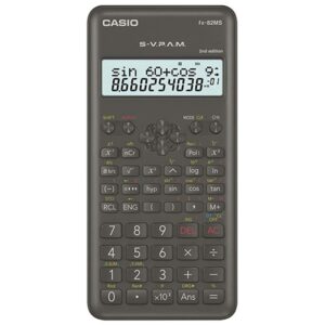 Calculadora Científica Casio Fx-82ms-2-w Nueva Edición - Imagen 2
