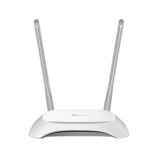Router Wi-fi Tp-link Tl-wr840n 300mbps - Blanco