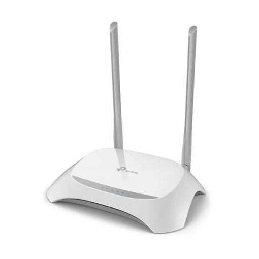 Alternative view of Router Wi-fi Tp-link Tl-wr840n 300mbps - Blanco