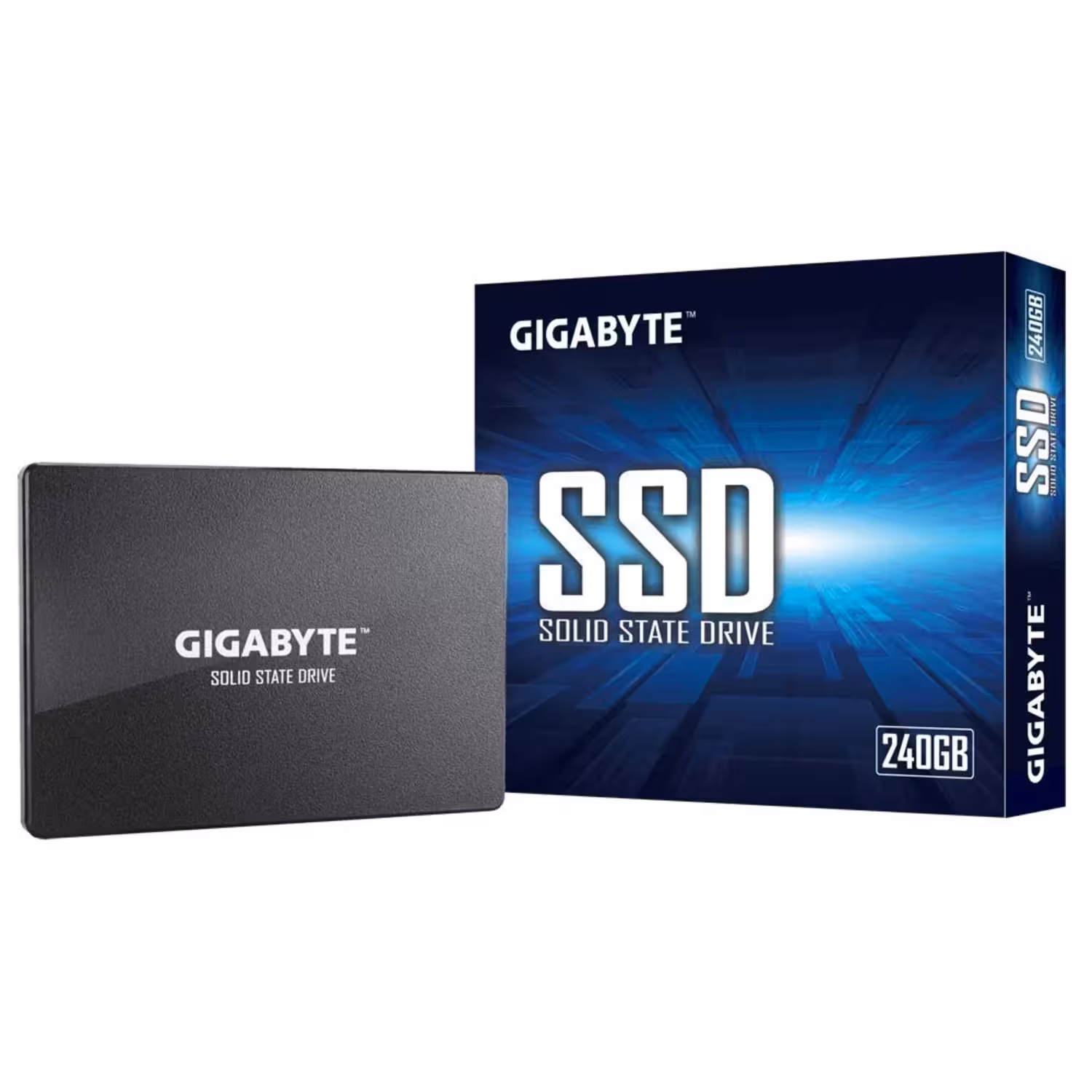 Ssd Gigabyte 240gb 2.5" Sata 3 - Gp-gstfs31240gntd