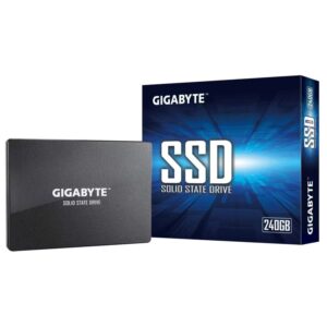 Ssd Gigabyte 240gb 2.5" Sata 3 - Gp-gstfs31240gntd - Imagen 3