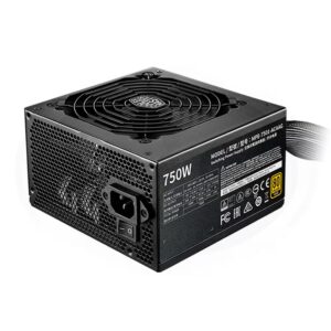 Fuente Cooler Master Mwe Atx 80plus Gold V2 - (mpe-7501-acaag-u2) - Imagen 5