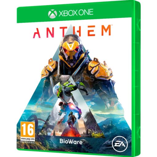 Juego Anthem Para Xbox One