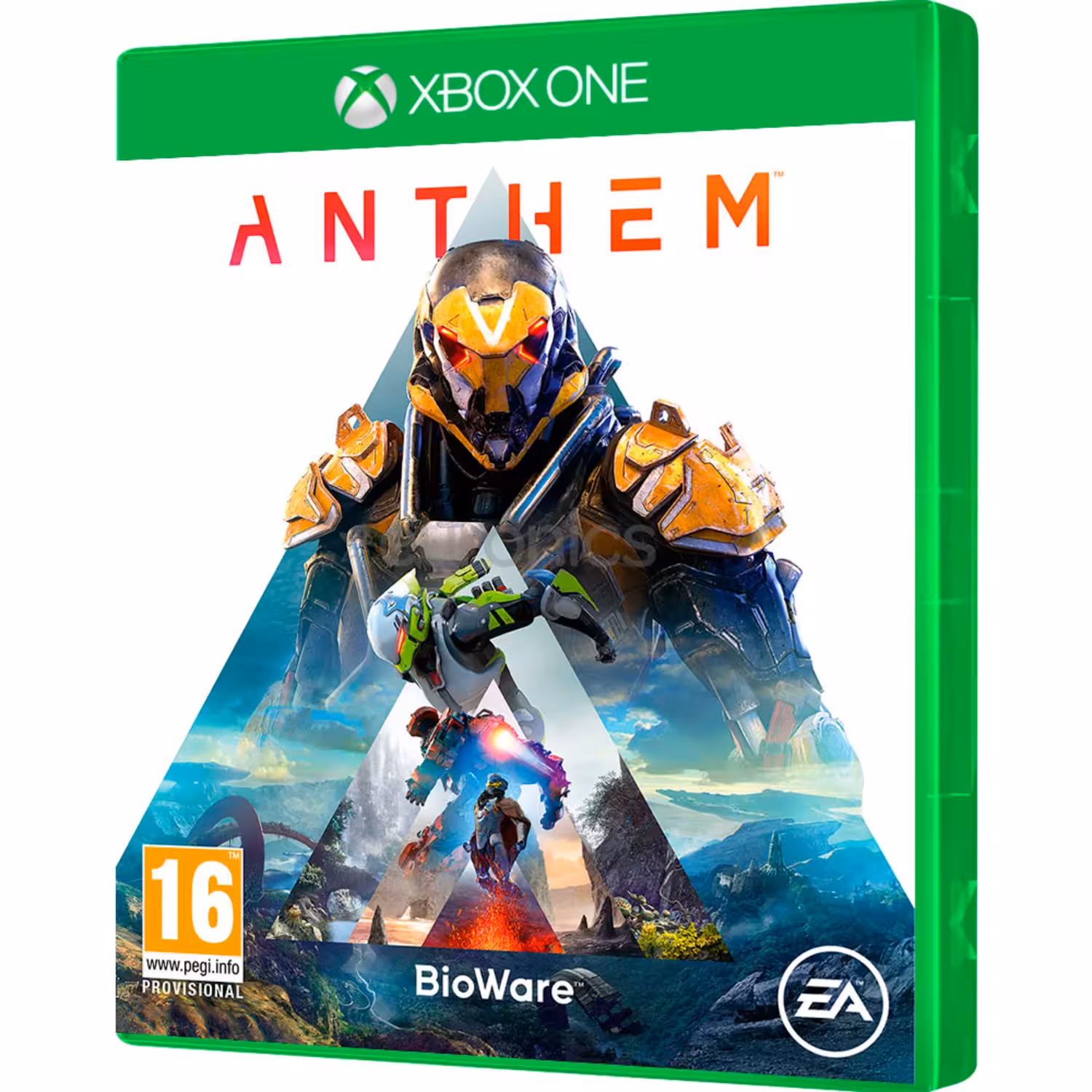 Juego Anthem Para Xbox One