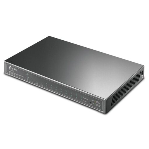 Alternative view of Concentrador Gigabit De 8 Puertos T1500g-10ps De Tp-link Tl-sg2210p, Color Gris