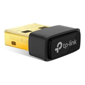 Adaptador Nano Usb Tp-link Archer T3u Ac1300 De 1300 Mbps, Color Negro - Imagen 2