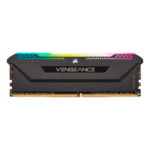 Memoria Ram Corsair Vengeance Pro Rgb De 16 Gb (2 X 8 Gb) Ddr4 A 3000 Mhz - Cmw16gx4m2c3000c15