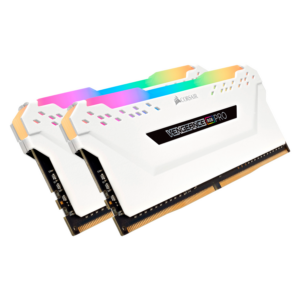 Memoria Ram Corsair Vengeance Pro Rgb De 16 Gb (2 X 8 Gb) Ddr4 A 3000 Mhz - Cmw16gx4m2c3000c15w