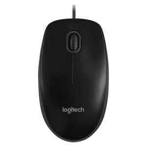 Mouse Y Teclado Usb Logitech Mk120, Color Negro (español) (920-004428) - Imagen 3
