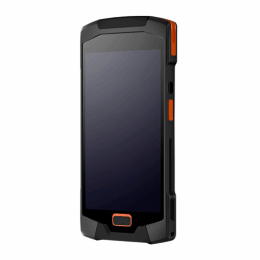 Alternative view of Terminal De Punto De Venta Portátil Sunmi P2 Lite T6800 Con Bluetooth, Escáner Y Impresora, Color Negro