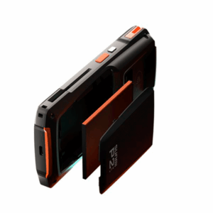 Terminal De Punto De Venta Portátil Sunmi P2 Lite T6800 Con Bluetooth, Escáner Y Impresora, Color Negro - Imagen 3