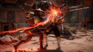 Juego De Mortal Kombat 11 Para Ps4 - Imagen 3