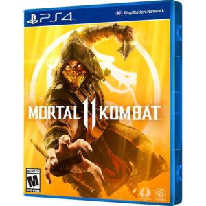 Juego De Mortal Kombat 11 Para Ps4 - Imagen 4