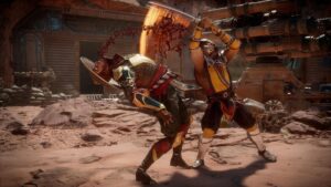 Juego De Mortal Kombat 11 Para Ps4 - Imagen 5