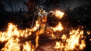 Juego De Mortal Kombat 11 Para Ps4 - Imagen 7