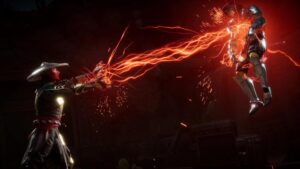 Juego De Mortal Kombat 11 Para Ps4 - Imagen 8