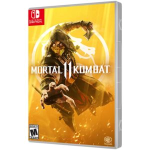 Juego Mortal Kombat 11 Nintendo Switch