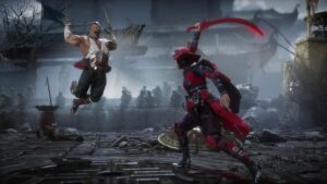 Juego Mortal Kombat 11 Nintendo Switch - Imagen 4