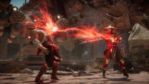 Juego Mortal Kombat 11 Nintendo Switch - Imagen 5