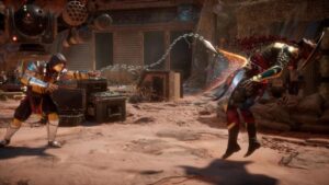 Juego Mortal Kombat 11 Nintendo Switch - Imagen 6
